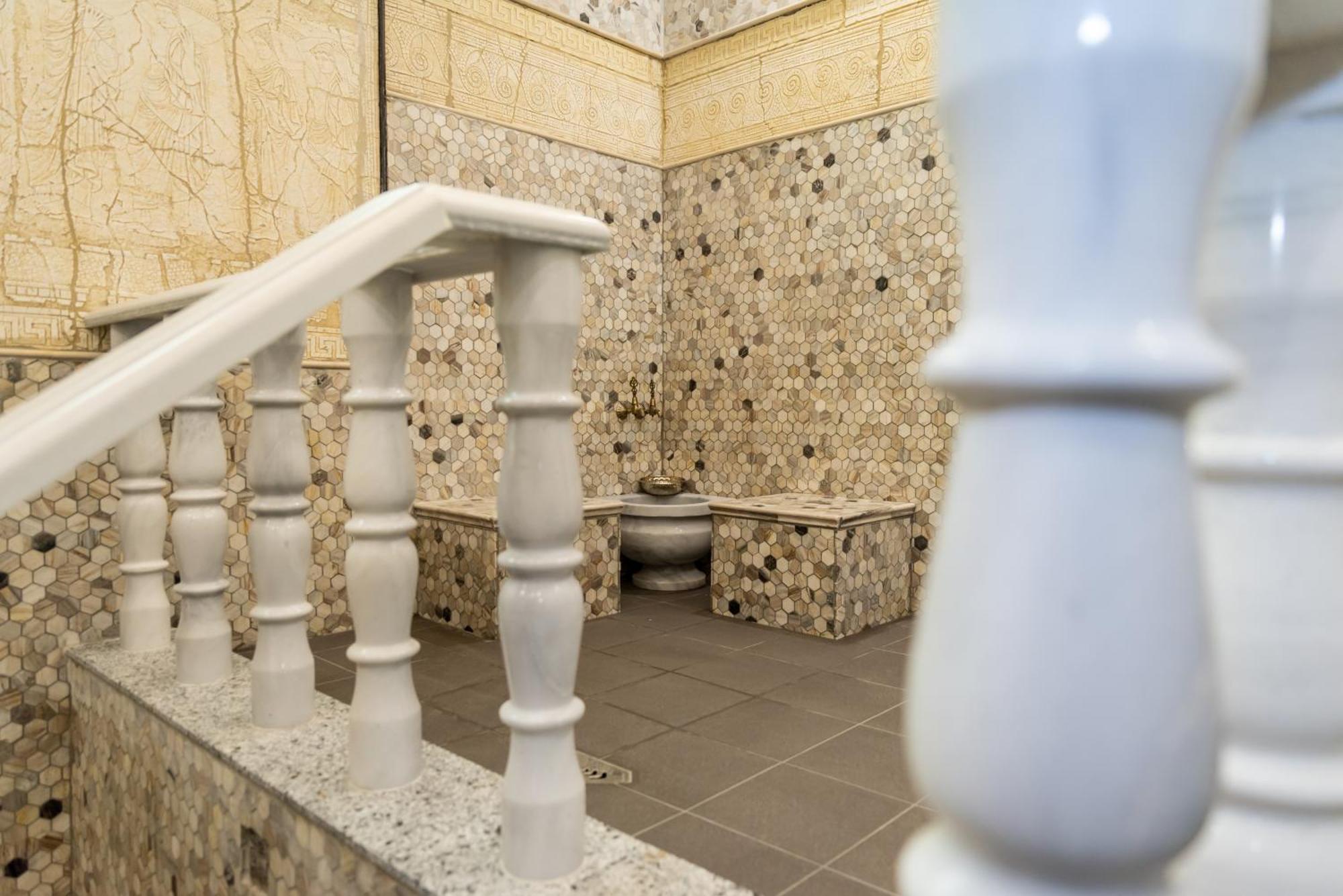 Hotel Royal Bath Баня Екстер'єр фото