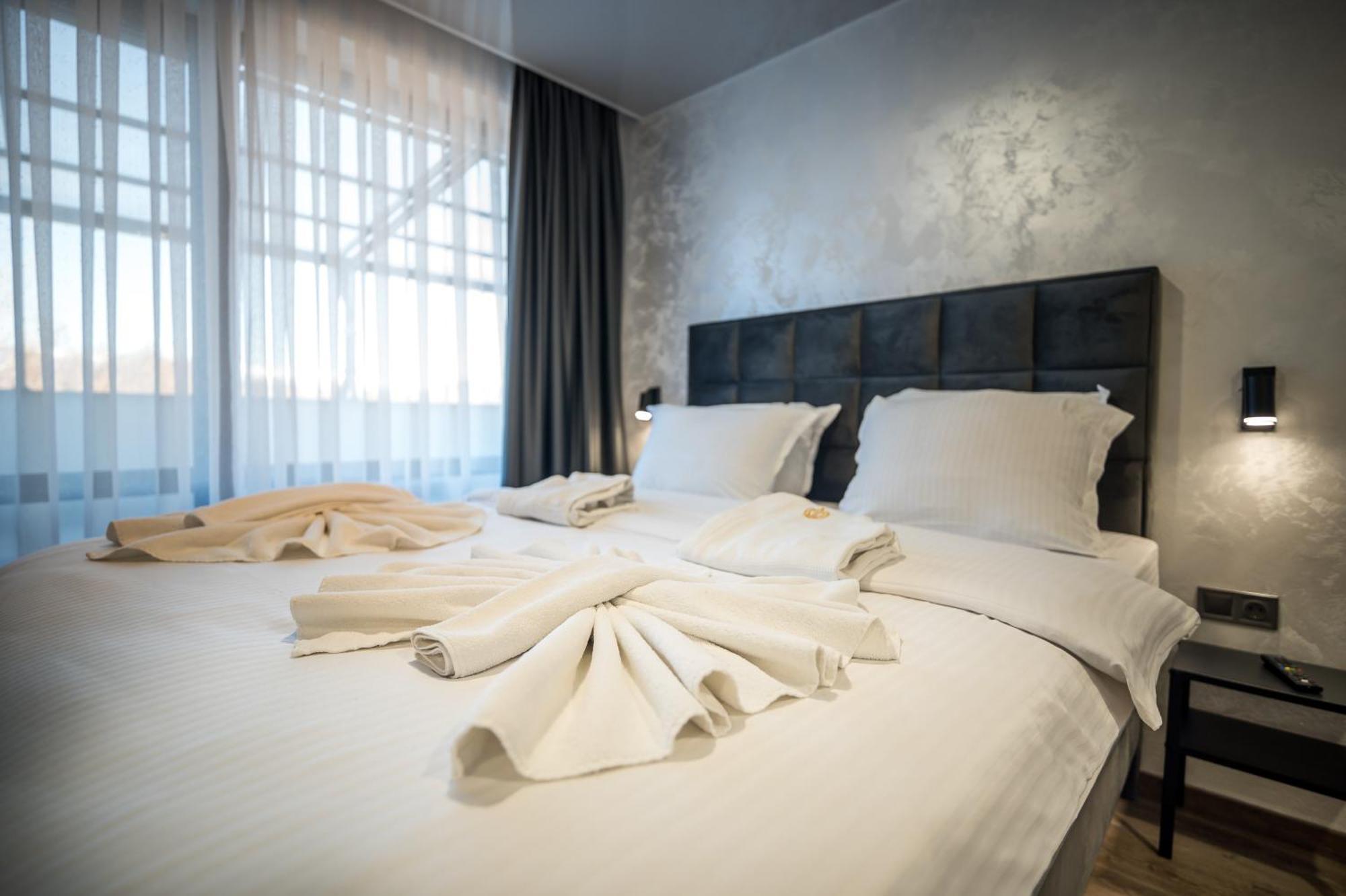 Hotel Royal Bath Баня Екстер'єр фото