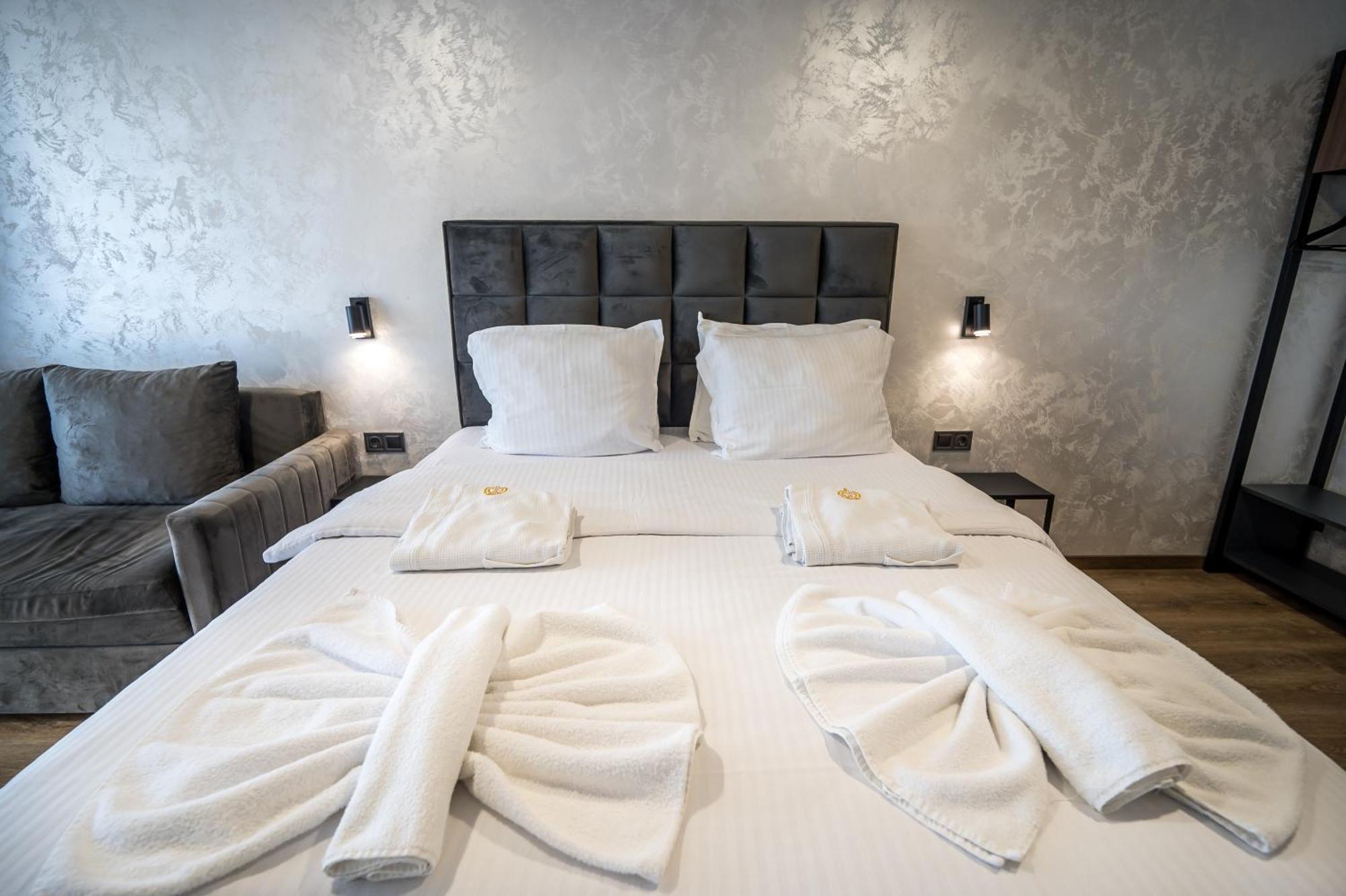 Hotel Royal Bath Баня Екстер'єр фото